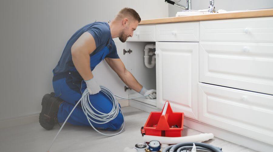 Professional emergency leak repair services in Huntsville, TX